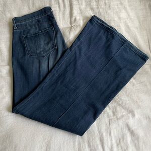 Express - Wide Leg Jeans